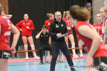 VOLLEYBABBELS. Onverwachte uitschuiver van DV Gent brengt Oudegem naar plaats vijf, Asterix tankt vertrouwen en Michelbeke krijgt slaag