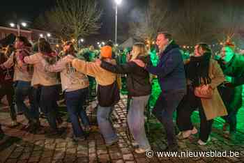 Edegem zet het jaar feestelijk in met Toost! en de nieuwjaarsdrink