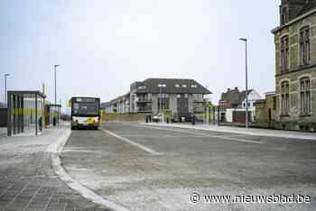 De Lijn investeert bijna 1,3 miljoen euro in nieuw busstation Veurne