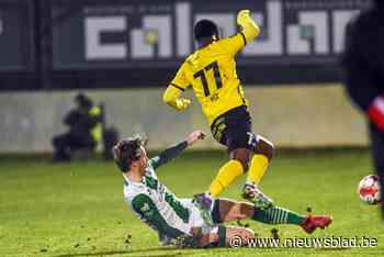 Dominant Berchem Sport slikt late gelijkmaker: “We waren te braaf en toonden te veel respect”