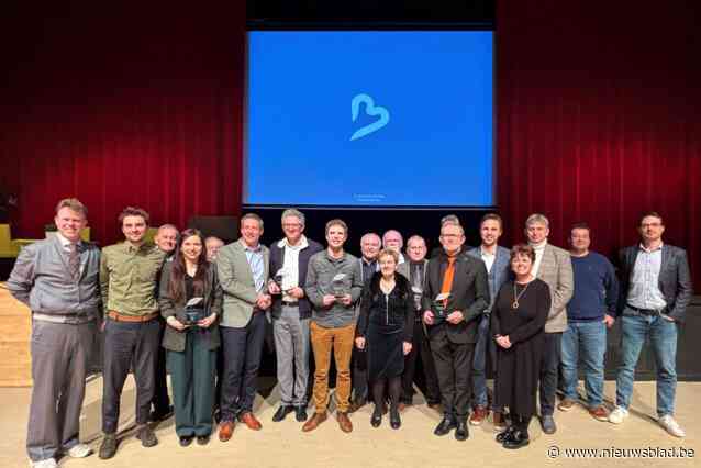 Cultuurraad reikt prijzen uit aan inwoners die gemeente op de kaart zetten