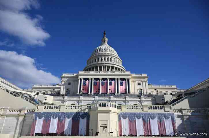 WATCH LIVE: Trump to be sworn in as 47th president