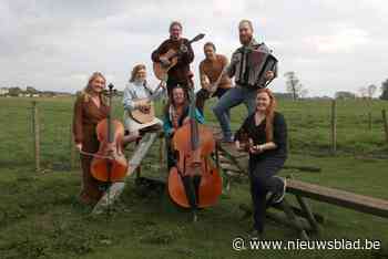 Lokale folkbands slaan handen in elkaar voor repertoire: “Verwacht je aan folkmuziek met veel detail en liefde”