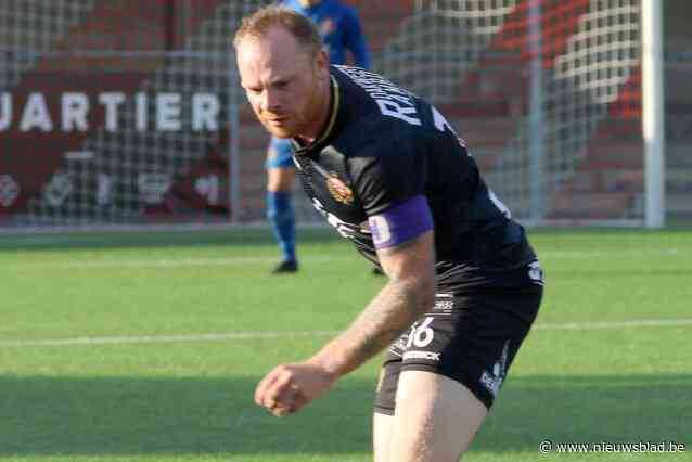 Mike Vanoutryve stopt met voetballen bij WS Houthulst en wordt T2 bij SK Eernegem