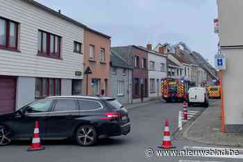 Brandweer moet tussenkomen voor schouwbrand in Blankenbergse Dijk