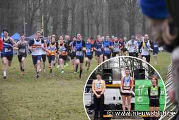 Sparta Bornem ontvangt 855 deelnemers voor jaarlijkse veldloop: eigen lopers staan vier keer op podium