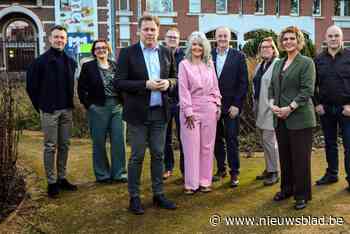 Eerste gemeenteraad in nieuwe samenstelling in Maasmechelen