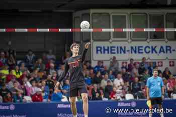 VuistWezel haalt Belgisch Kampioenschap Vuistbal Indoor naar Gooreind en organiseert gratis initatieles om sport bekend te maken