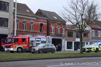 Brandweer rukt uit voor vuurtje van dakloze in leegstaand pand