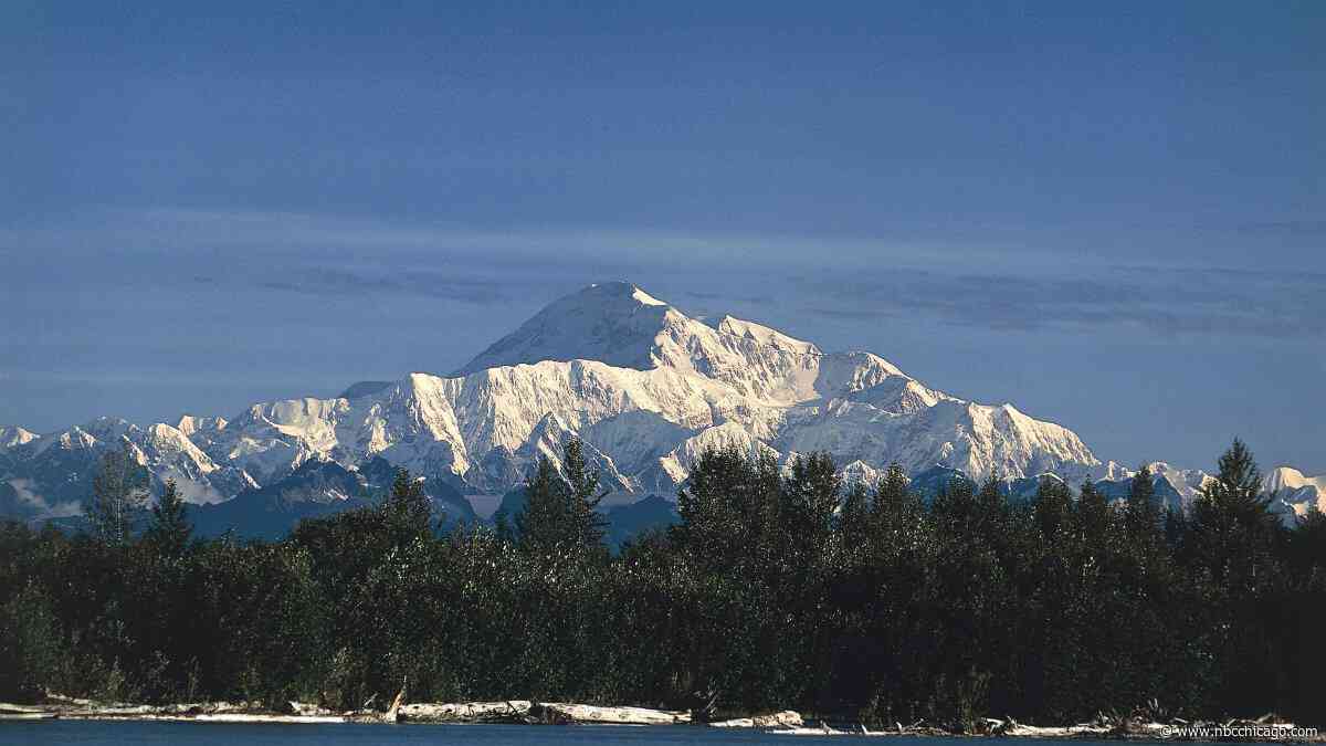 Why is President Trump renaming Denali to Mount McKinley? What we know