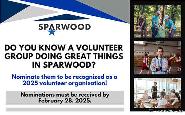 Sparwood seeks to highlight local volunteer groups