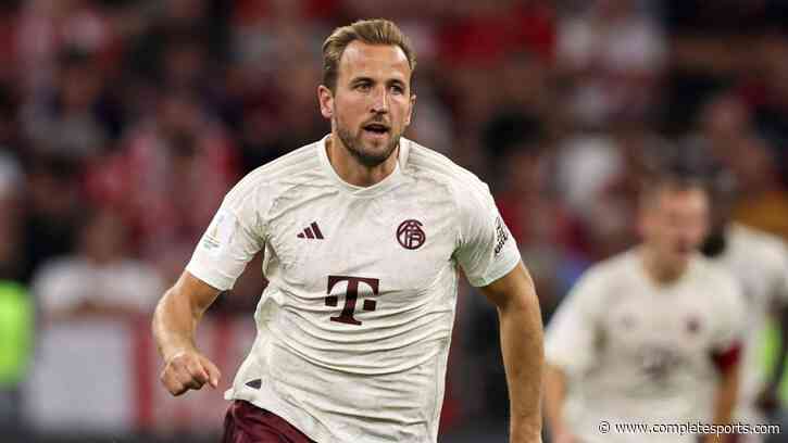 Don’t Leave Bayern Munich  –Kane Tells Dier