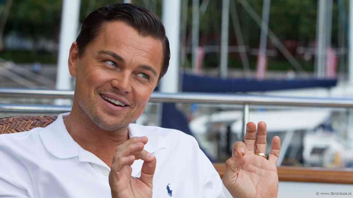 De échte Jordan Belfort uit 'Wolf of Wall Street' is toch iets anders dan die van Leonardo DiCaprio