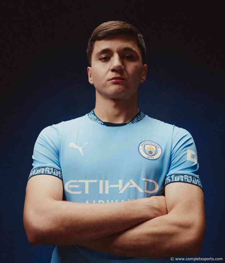 Man City Announce Signing Of Uzbekistan Defender Khusanov From Lens