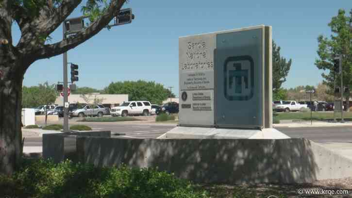 Sandia National Laboratory to conduct controlled fire experiment on Tuesday