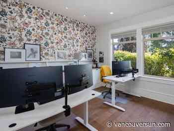 What’s new in home office design