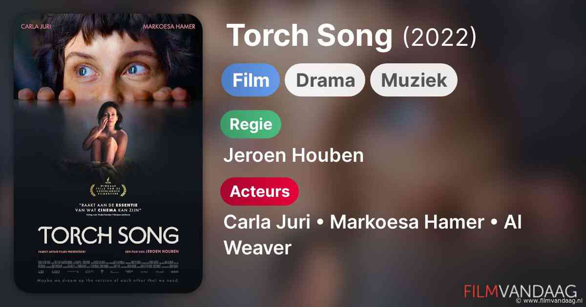 Torch Song (2022, IMDb: 8.3)