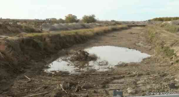 Roswell agriculture industry recovering after October flooding