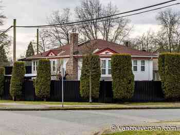 Want to buy the Hells Angels former east Vancouver clubhouse? It's now up for sale