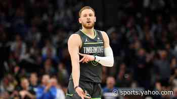 Timberwolves' Donte DiVincenzo out indefinitely with grade 3 left great toe sprain