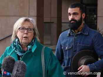 Vancouver climate activist accused of violating study permit faces deportation … again