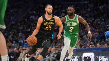 Jaylen Brown: C's rout of Warriors was a ‘mindset win'