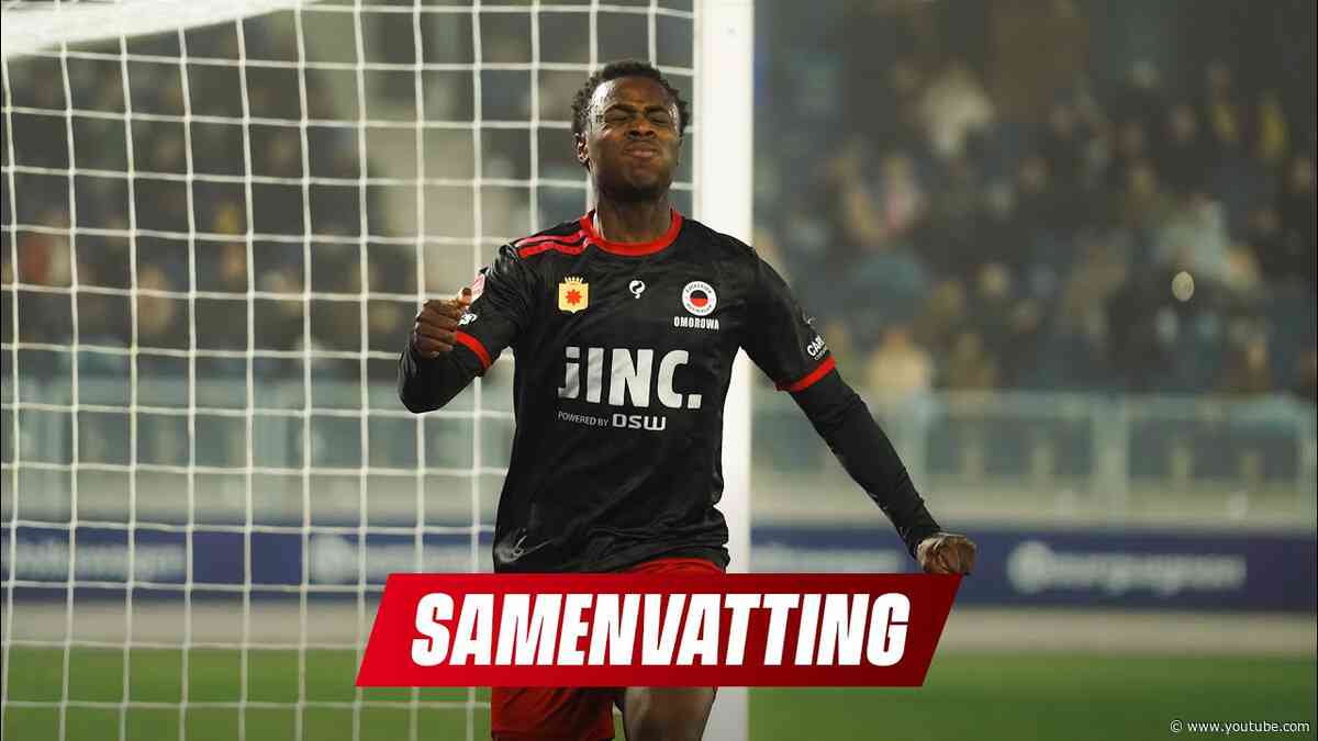 📺 𝗦𝗔𝗠𝗘𝗡𝗩𝗔𝗧𝗧𝗜𝗡𝗚 | Excelsior verliest ook uit zonder te scoren van SC Cambuur (1-0)