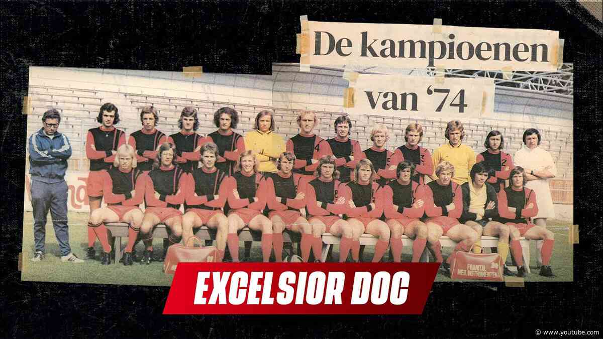 🎥 𝗗𝗢𝗖𝗨𝗠𝗘𝗡𝗧𝗔𝗜𝗥𝗘 ǀ De Kampioenen van '74