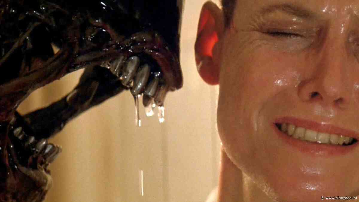 'Alien 3' krijgt een wel heel gave en enge Funko Pop!