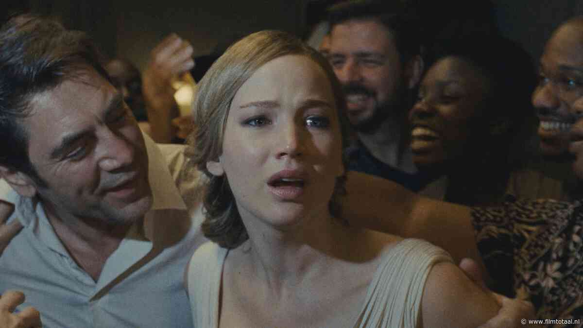 Jennifer Lawrence "snapte helemaal niks" van deze film en dook het bed in met de regisseur