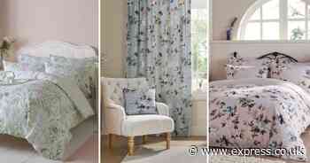 Dunelm launches new Holly Willoughby collection - with bedding and homeware for spring