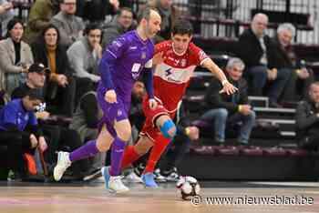 RSCA Futsal herpakt zich en plaatst zich voor kwartfinales Beker van België: “Na opdoffer tegen RWDM hebben we heel ander gelaat getoond”