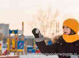 Project 'Hartje Winter' laat kinderen weer genieten van buitenspelen