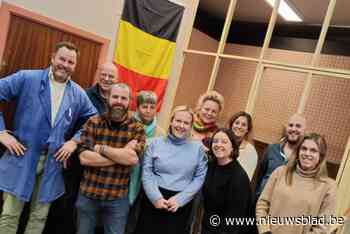 Zonderschotse Toneelvrienden zetten jaar in met komedie in zaal Withof