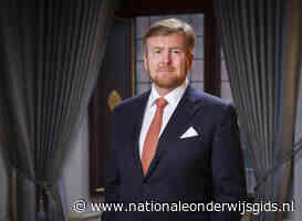 Koning opent Gilde Vakcollege Techniek in Gorinchem