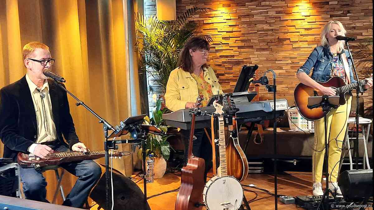 Country Café met Change of Key in Concordia