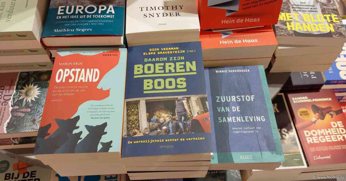 Daarom zijn boeren boos - passages