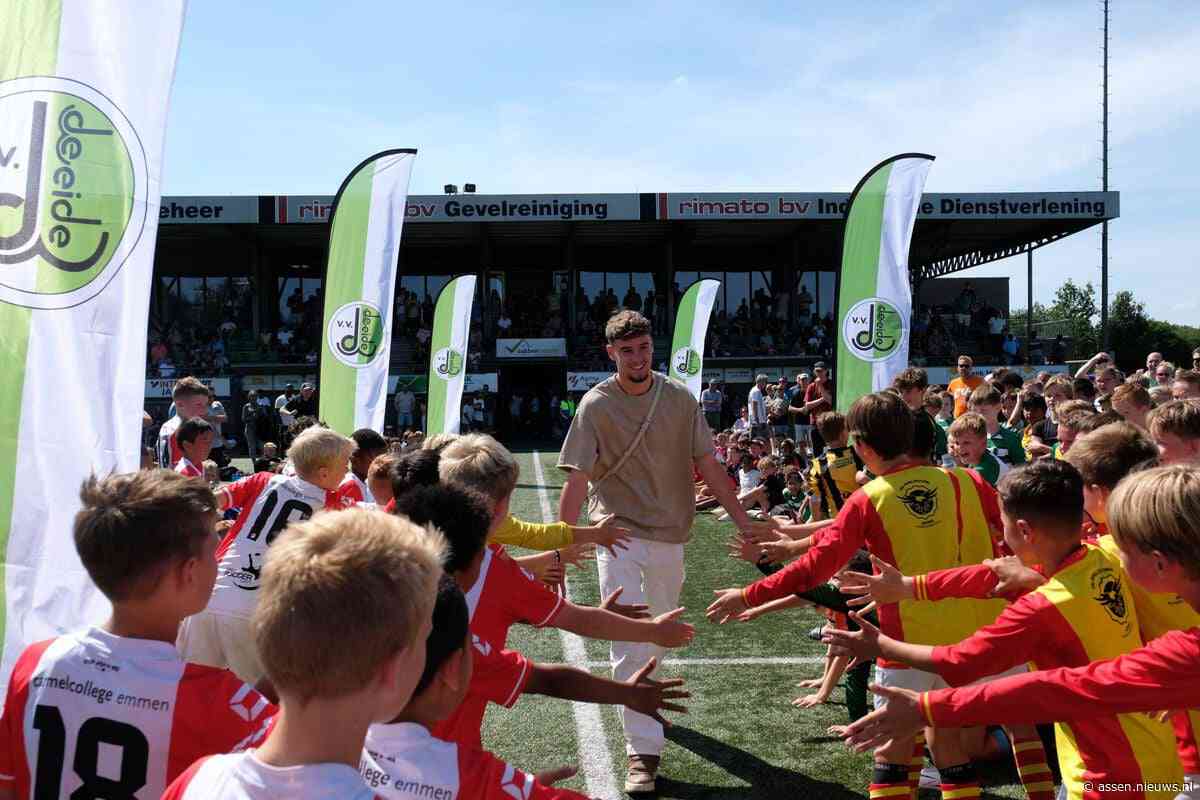 ACV U12 neemt deel aan Huys Talent Cup 2025