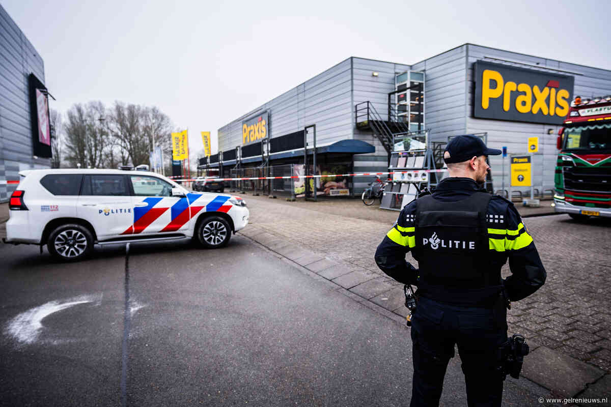 Weer een gewapende overval in Arnhem, dader mogelijk weg op fiets