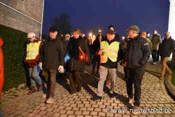 Oude traditie van Sint-Antoniusviering in ere gehouden