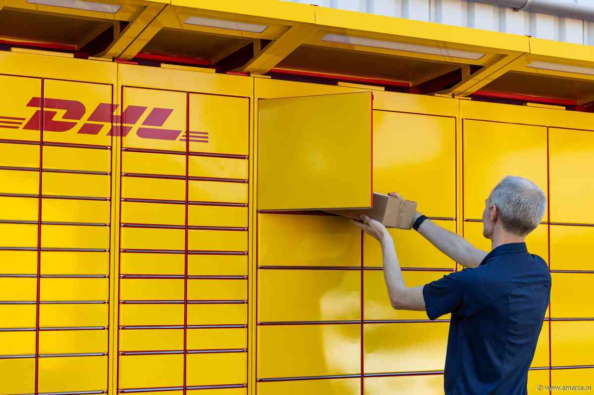 DHL wil aantal pakketkluizen verdubbelen