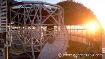 World’s Largest Telescope Dome Complete in Chile’s Atacama Desert