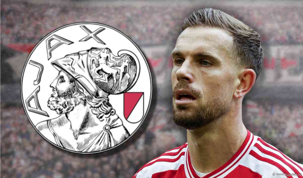 Jordan Henderson geeft Ajax duidelijk signaal over toekomstplannen met aankoop van 5,5 miljoen euro