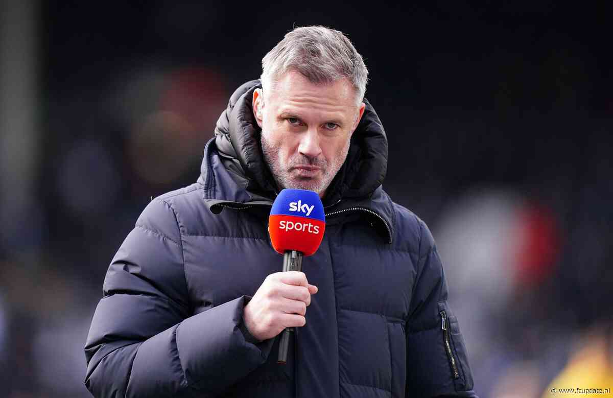 Carragher snoeihard voor Amorim na ‘bizar’ interview, ook voormalig Ajax-ster moet het ontgelden