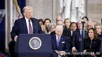 „Sag‘ mal, wie lange wollt ihr bei dem Scheiß bleiben?“ TV-Übersetzer mit Patzer während Trump-Rede