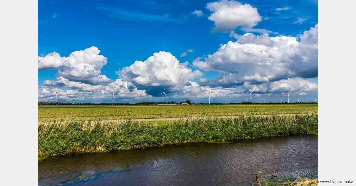 Voormalig melkveehouder schenkt zijn grond aan BD Grondbeheer