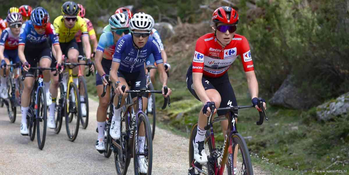 La Vuelta Femenina zal dit jaar starten in Barcelona