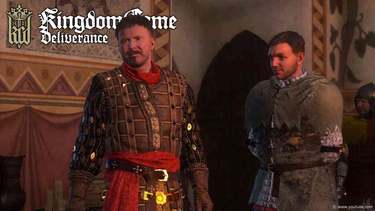 Een heel leger vergiftigen in Kingdom Come: Deliverance