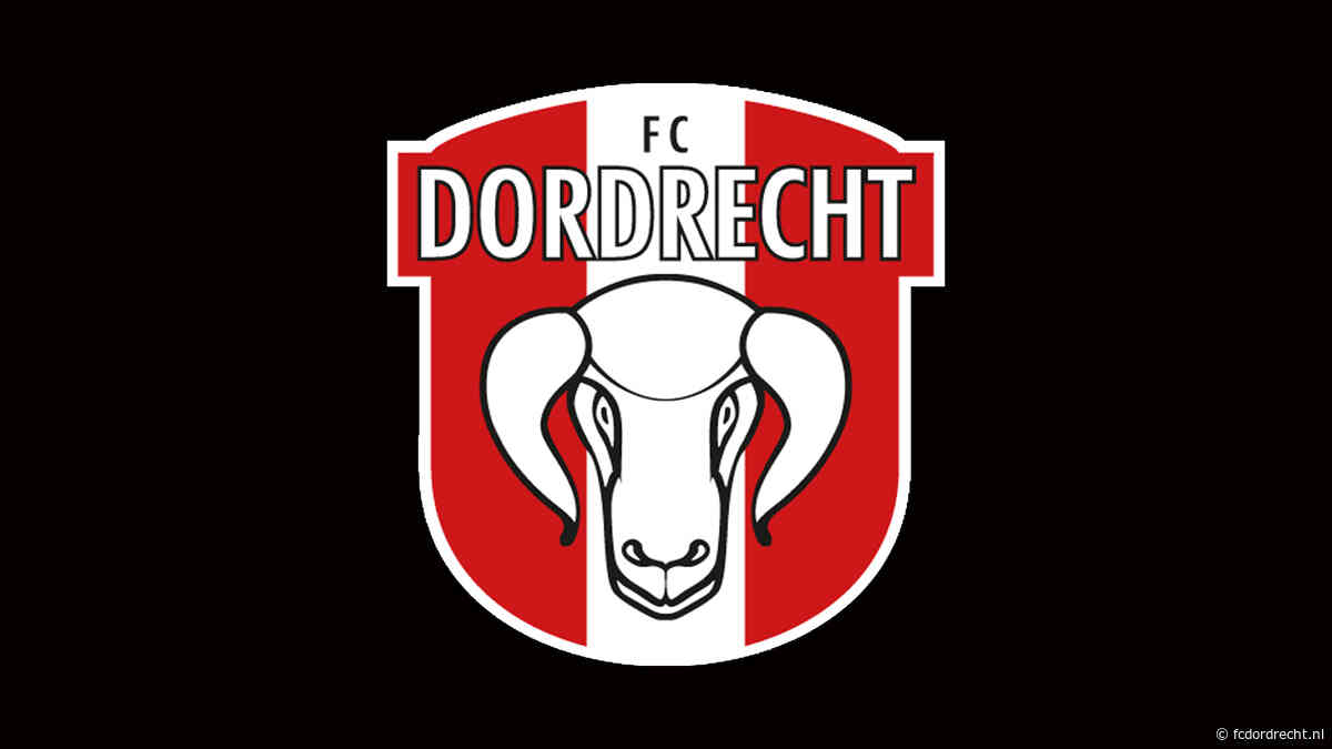 Jaarrekening FC Dordrecht 2023-2024