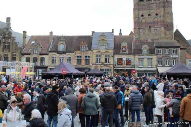 Valentijnsdrink alternatief voor nieuwjaarsreceptie